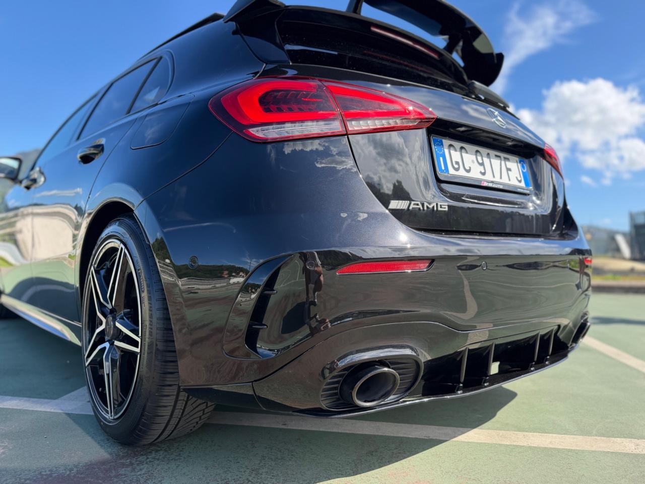 Mercedes-benz A 200 Automatic Premium