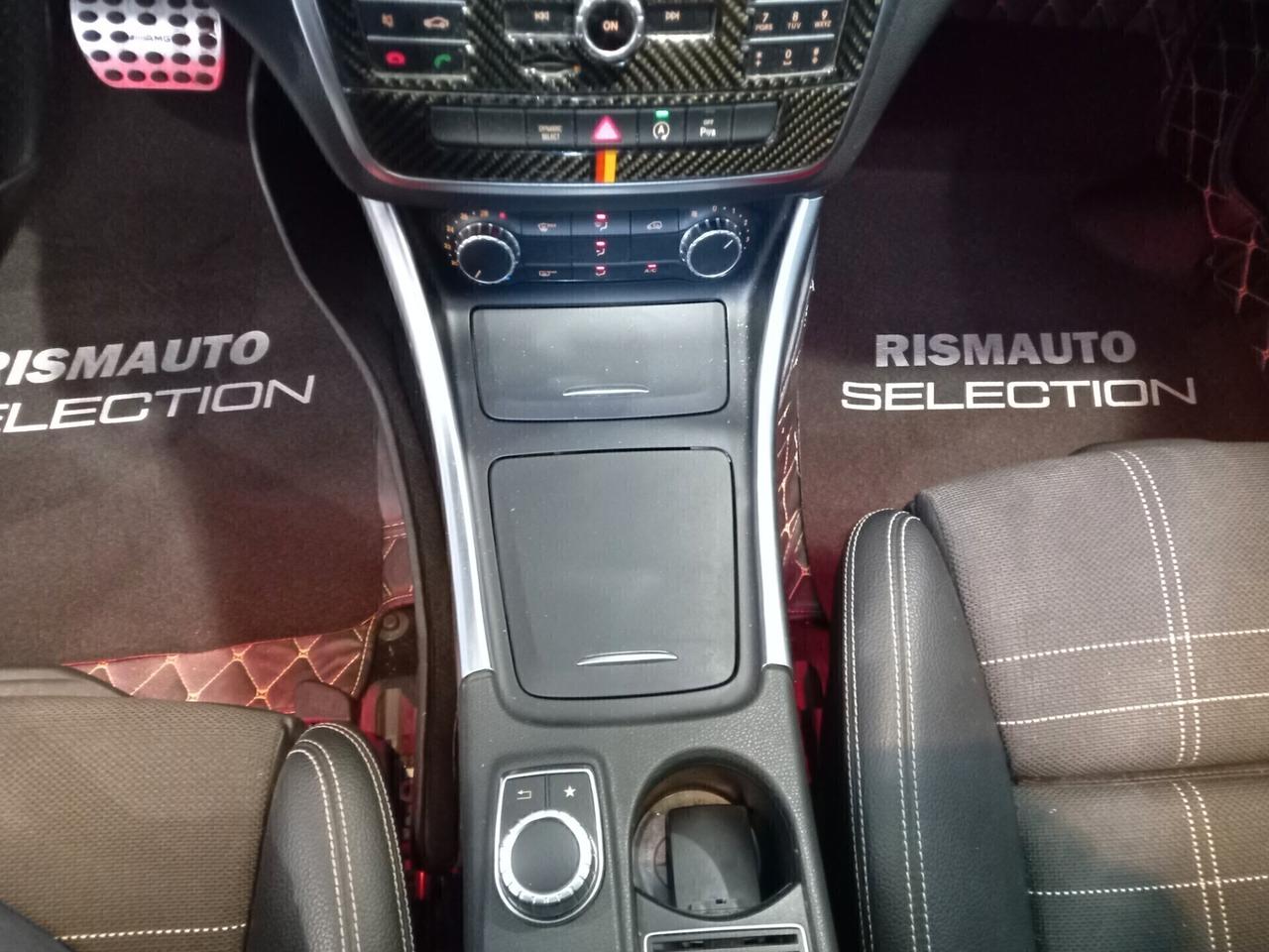 Mercedes-benz CLA 220 d S.W. Automatic Sport