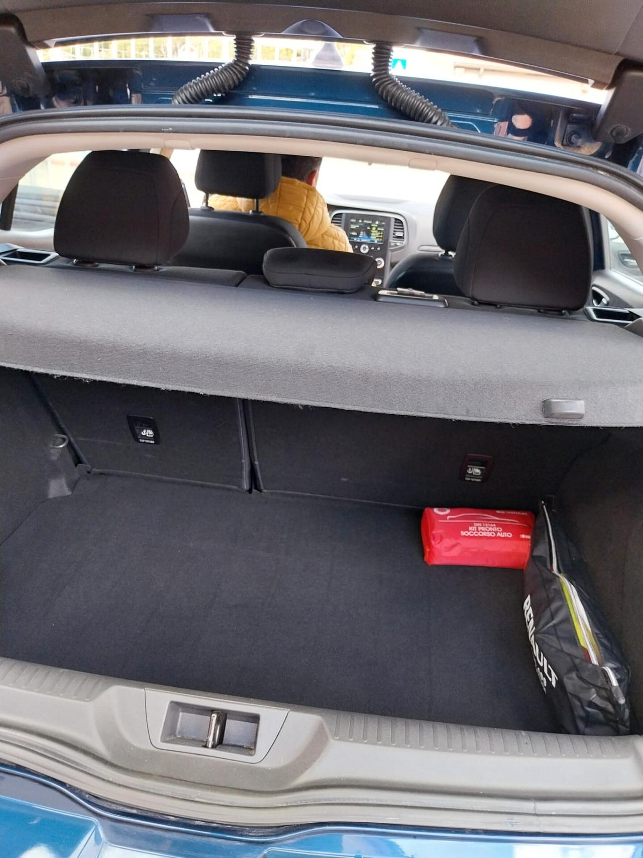 Renault Megane Mégane 1.5 dCi 115 CV - 12/2020