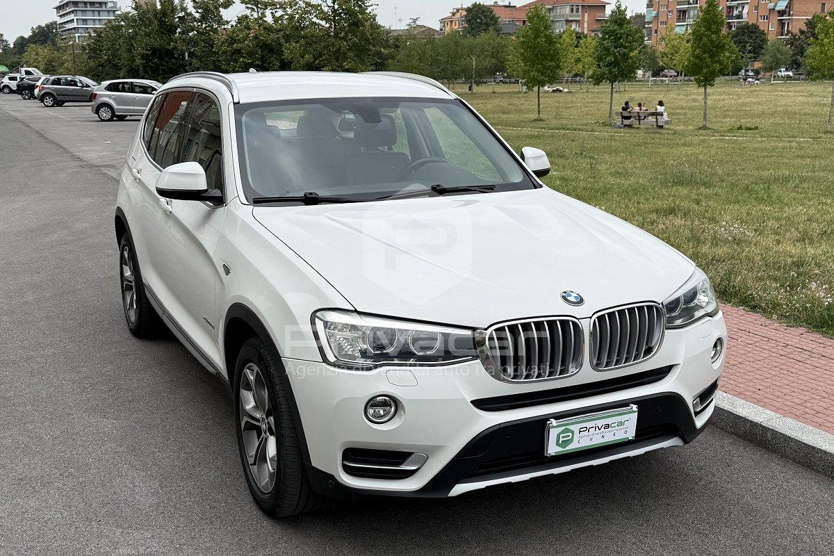 BMW X3 xDrive20d Business Advantage Aut.