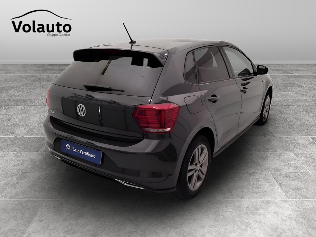 VOLKSWAGEN Polo VI 2017 - Polo 5p 1.0 tsi Sport 95cv