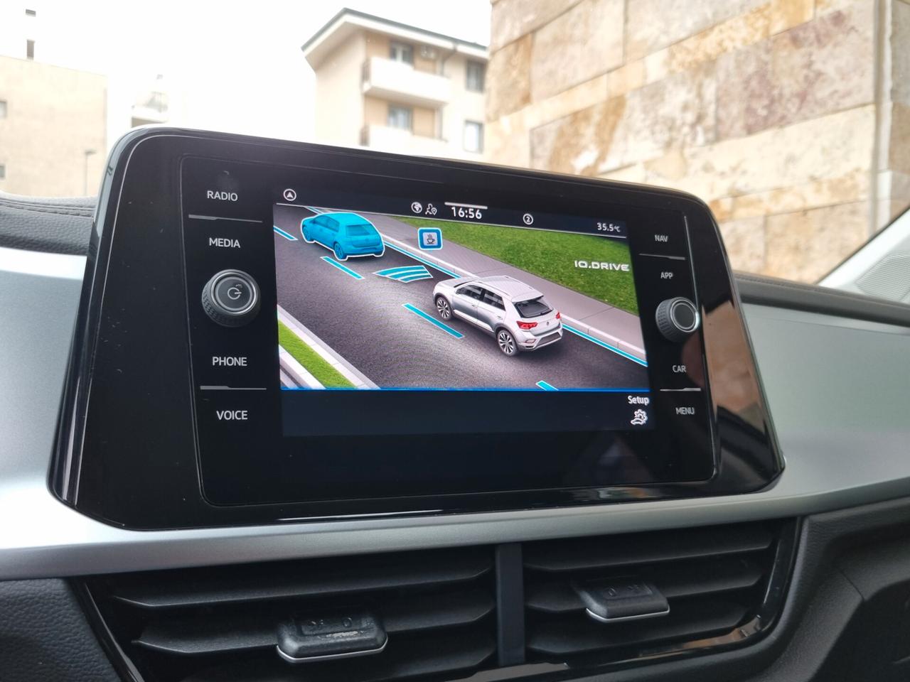 Volkswagen T-Roc I 2.0 tdi Life 115cv