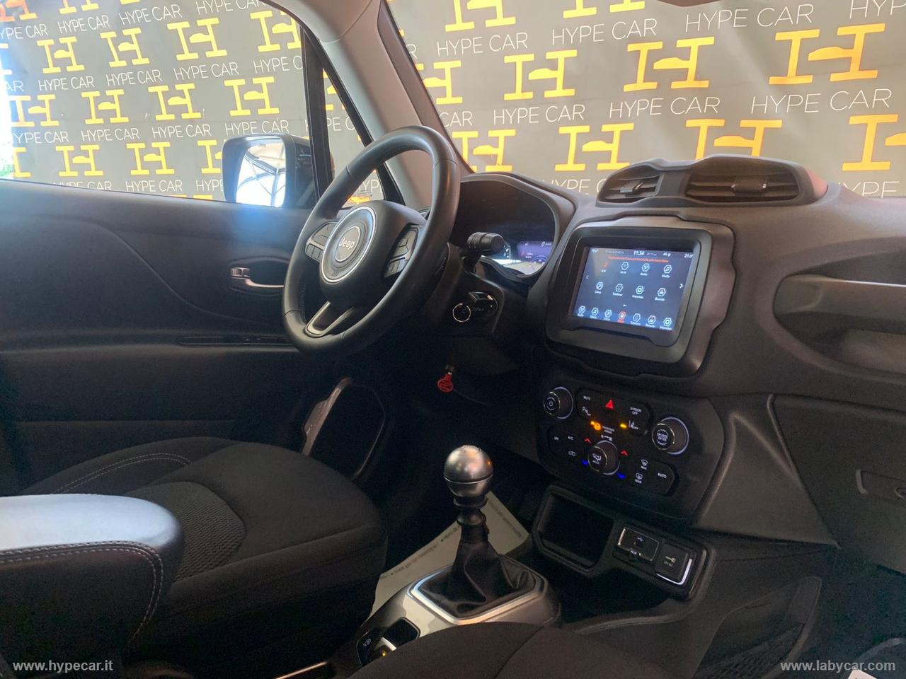 JEEP Renegade 1.6 Mjt 130CV LIMITED