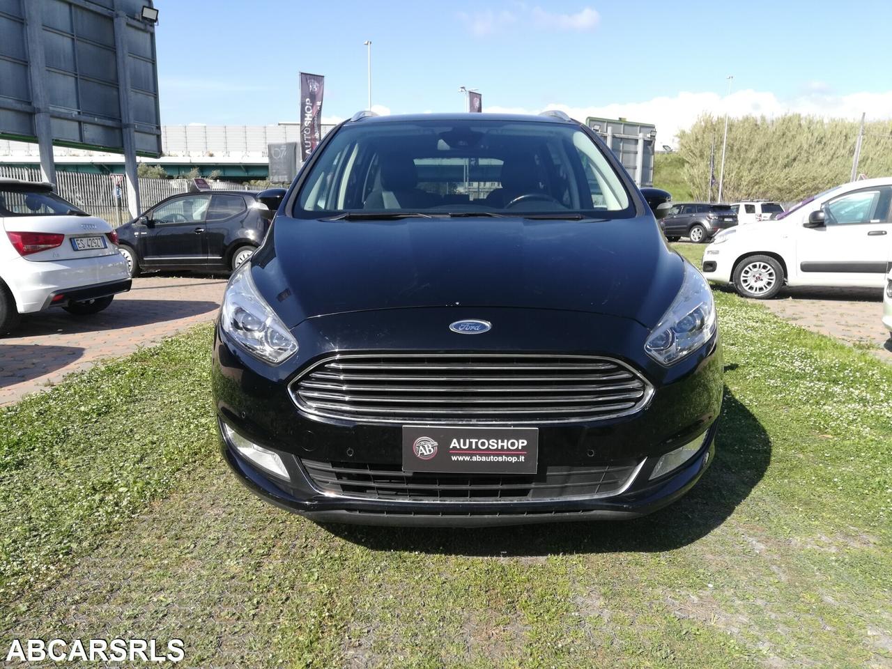 FORD - Galaxy - 2.0 cc 150 cv S&S Aut. Tit. - FINANZIABILE - PERMUTE