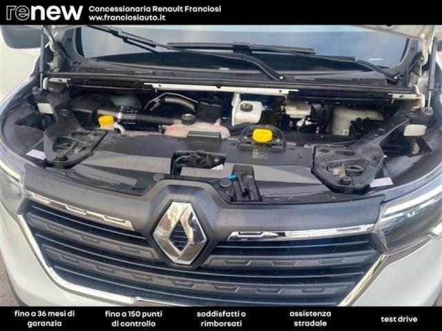 RENAULT Trafic T27 2.0 dci 150cv energy L1H1 Ice