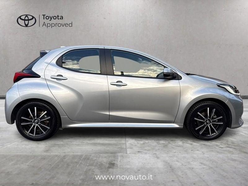 Toyota Yaris Yaris 1.5h Trend