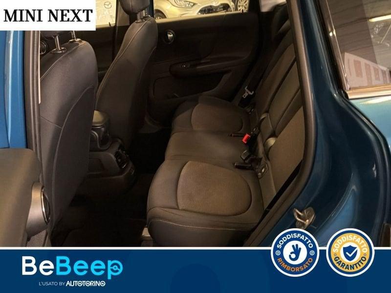 MINI Countryman Mini F60 MINI 1.5 ONE NORTHWOOD EDITION