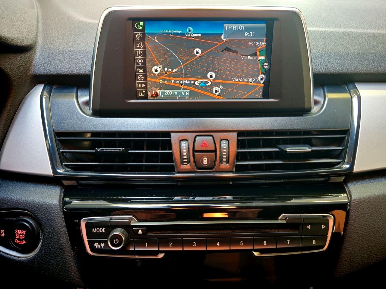 Bmw 216 216d Active Tourer Luxury