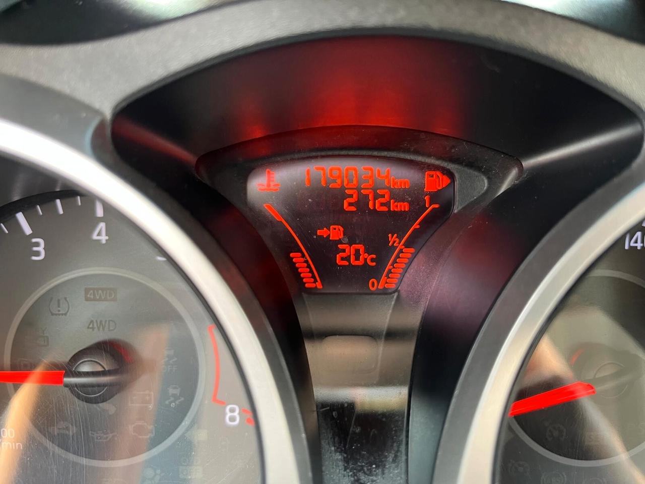 Nissan Juke 1.6 94 CV Visia