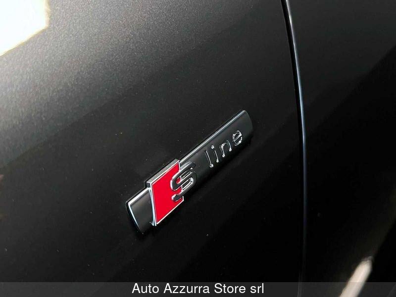 Audi Q5 Q5 TDI 150 kW mHEV+ S tronic quattro S line edition *PROMO AZZURRA*