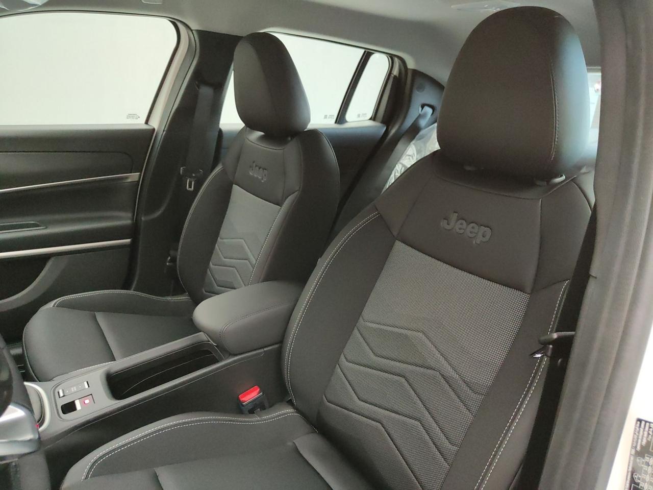 JEEP Avenger AVENGER 1.2 MHEV 100CV ALTITUDE DCT