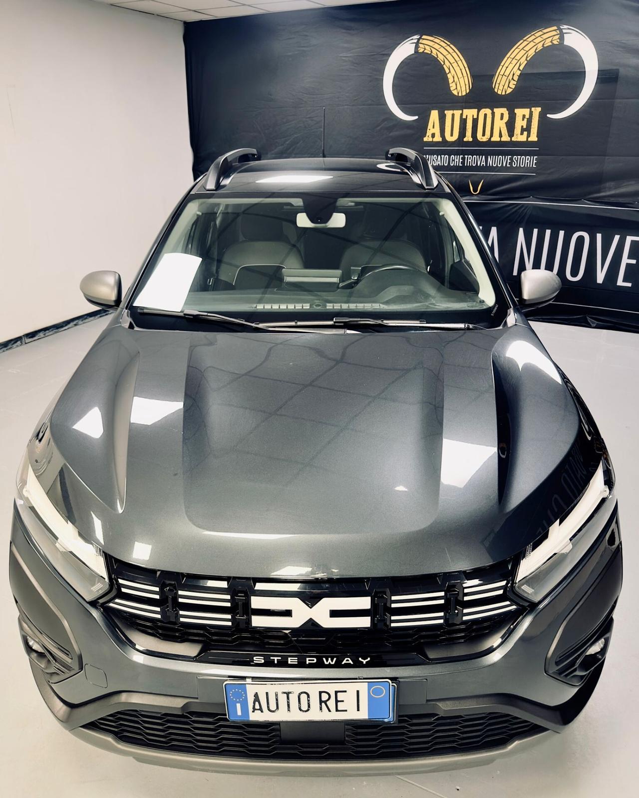 Dacia Sandero Streetway 1.0 TCe ECO-G Expression