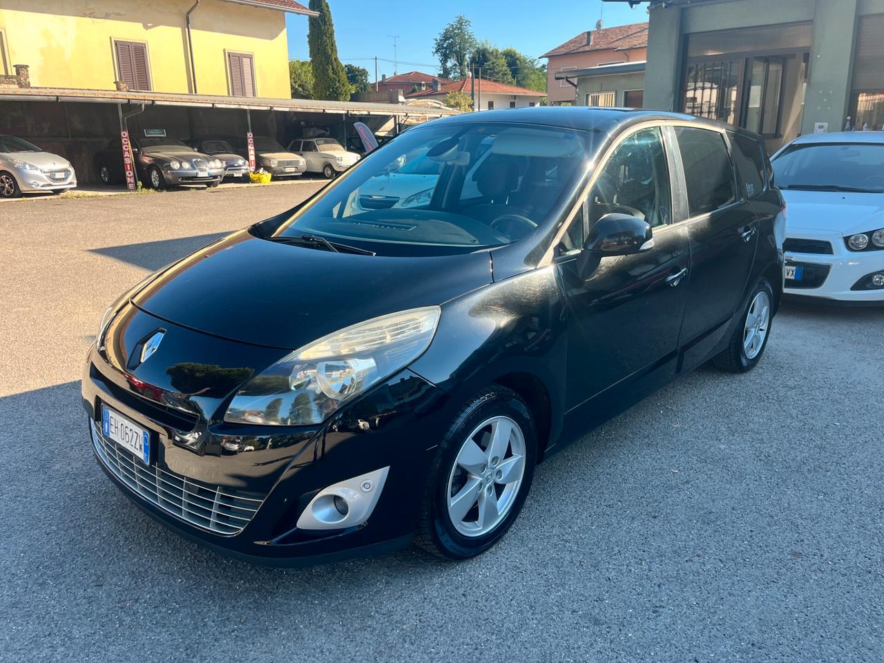 Renault Scenic Scénic 1.5 dCi 110CV Dynamique