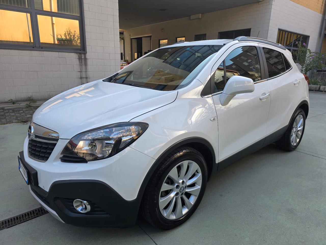 Opel Mokka 1.4 Turbo GPL Tech 140CV 4x2 Cosmo