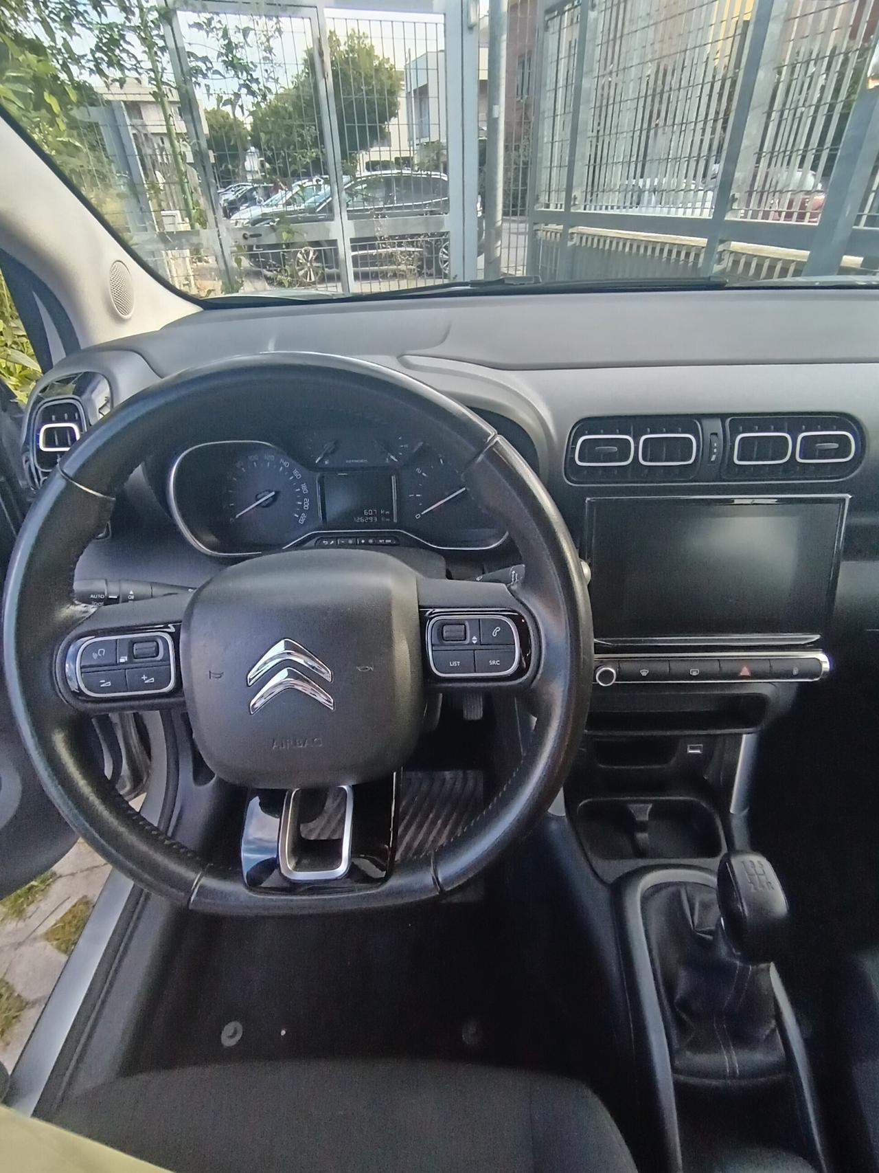Citroen C3 Aircross C3 Aircross BlueHDi 100 Shine