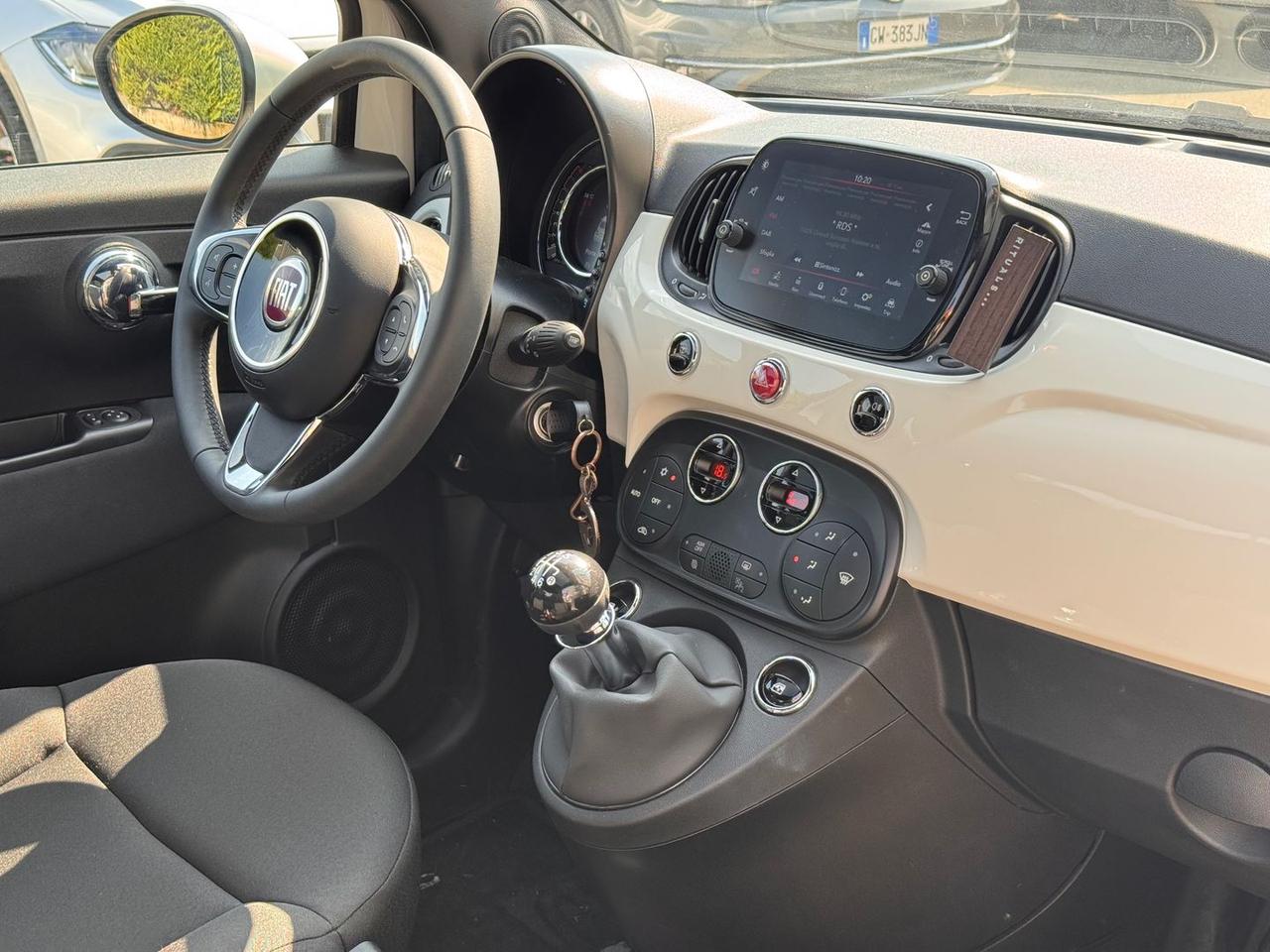 Fiat 500 Dolcevita 1.0 70 MHEV #11946