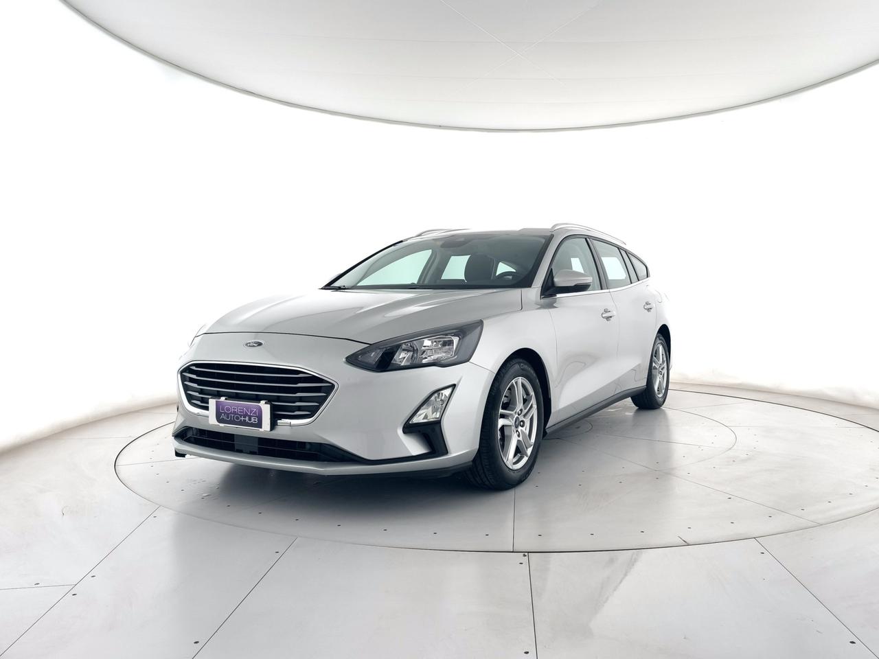 FORD Focus SW 1.5 ecoblue Business Co-pilot s&s 120cv auto NEOPATENTATI+CAMERA