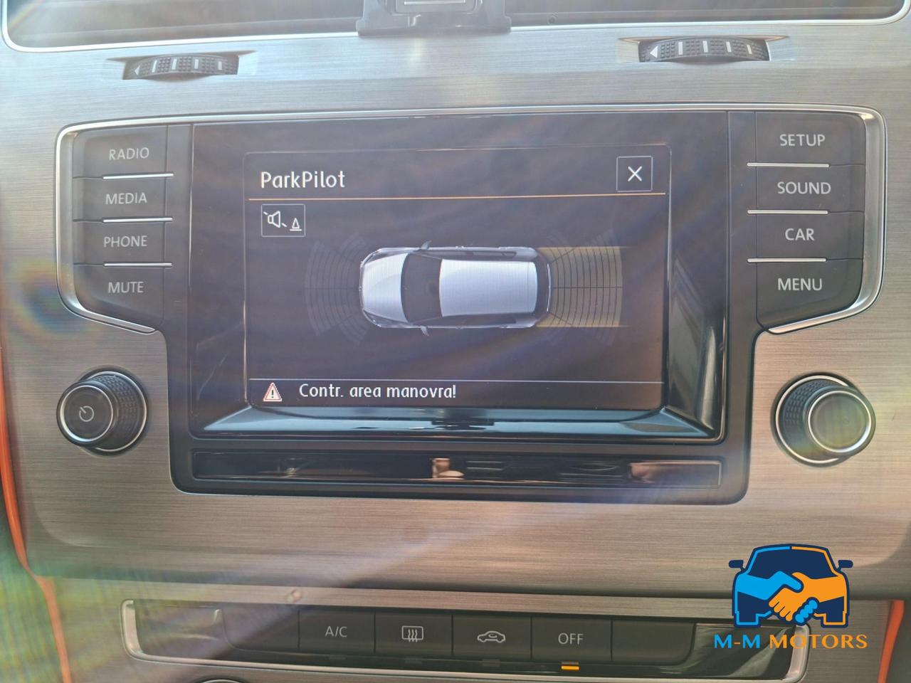 Volkswagen Golf 5 Porte Golf VII 5p 1.2 tsi neo patentati