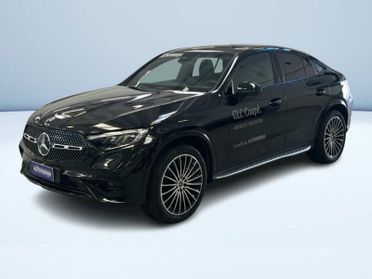 Mercedes-Benz GLC Coupé GLC 220d 4Matic Coupé AMG Line Advanced