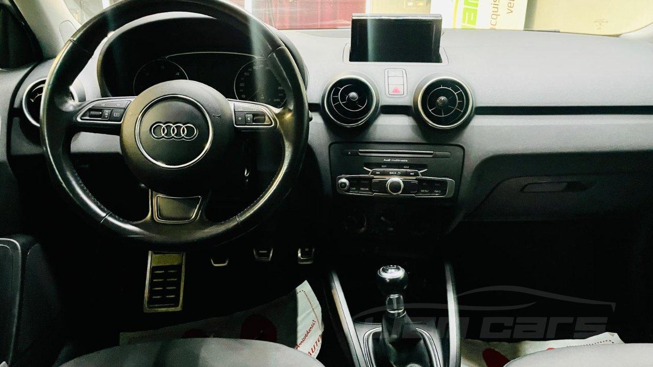 Audi A1 Sportback 1.6 tdi