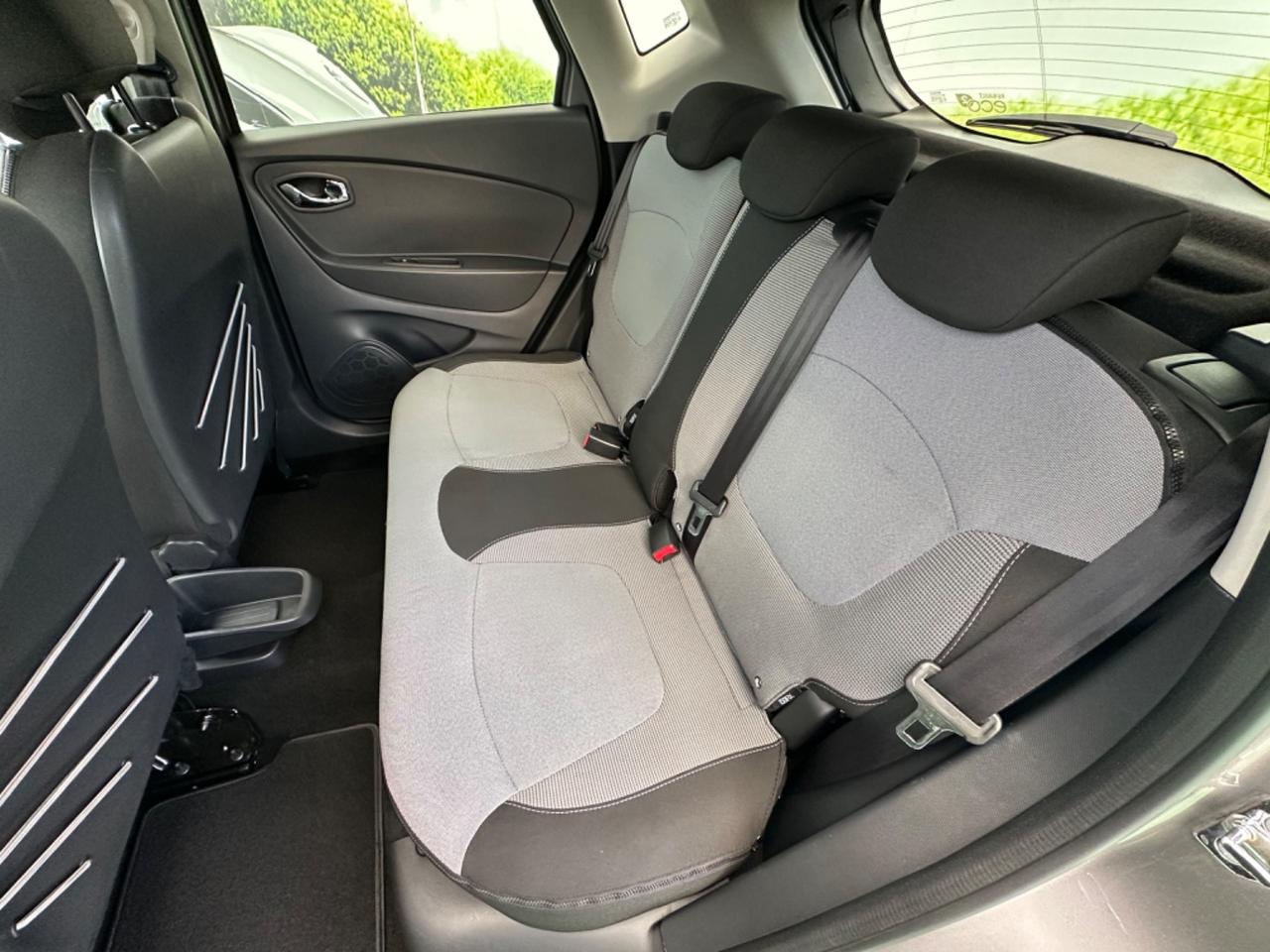 Renault Captur 1.5 dci 90cv Energy R-Link 2015