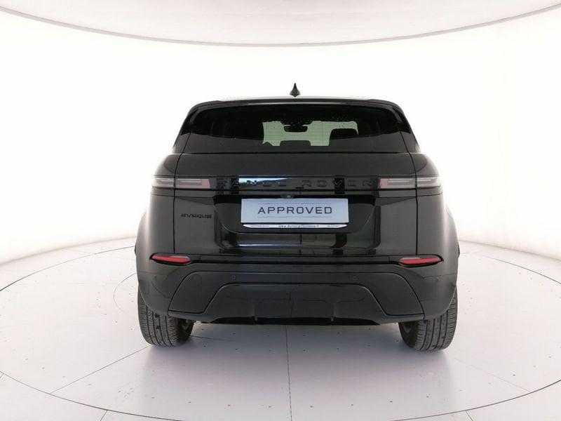 Land Rover Range Rover Evoque 2.0d i4 mhev S awd 163cv auto