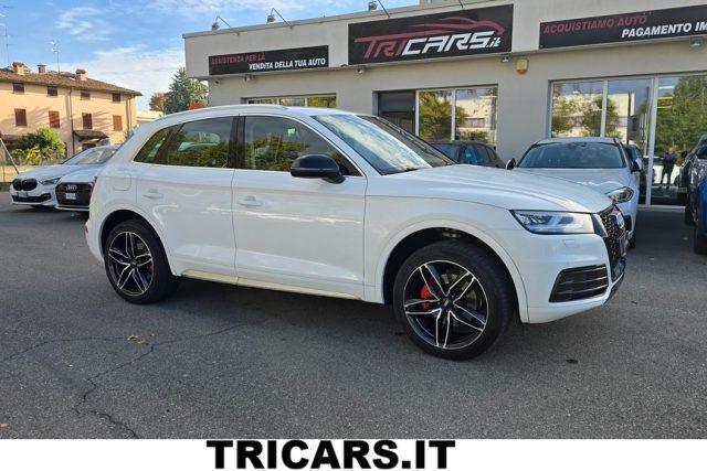 AUDI Q5 2.0 TDI 190 CV quattro S TRONIC PERMUTE