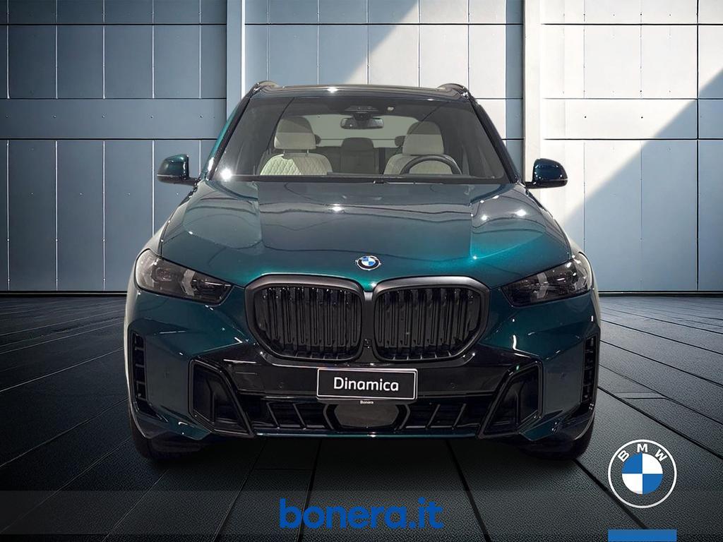BMW X5 40 d MSport Pro xDrive Steptronic