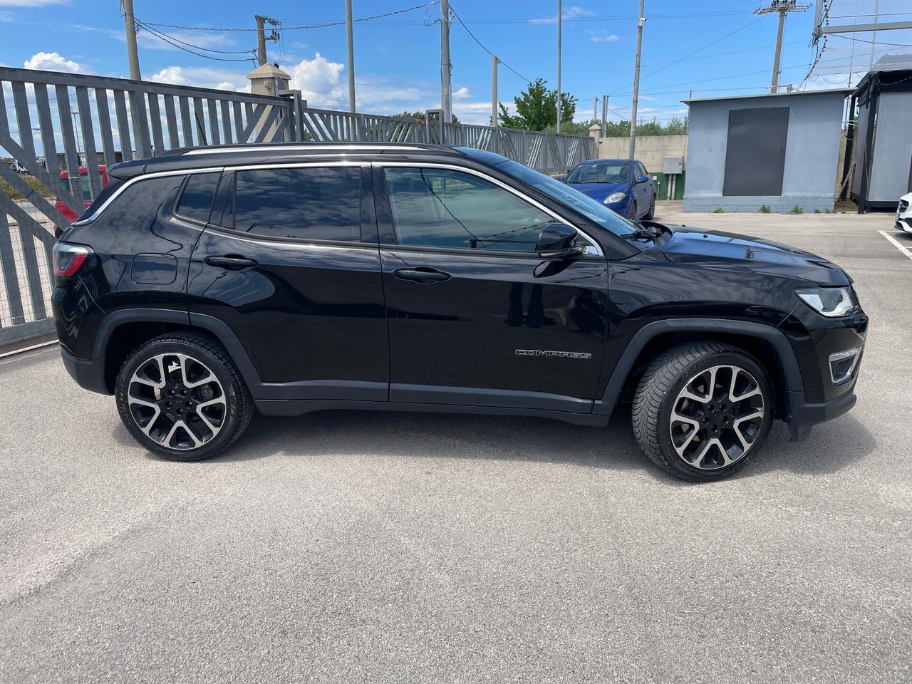 Jeep Compass 1.6 Multijet II 120cv 2WD Limited