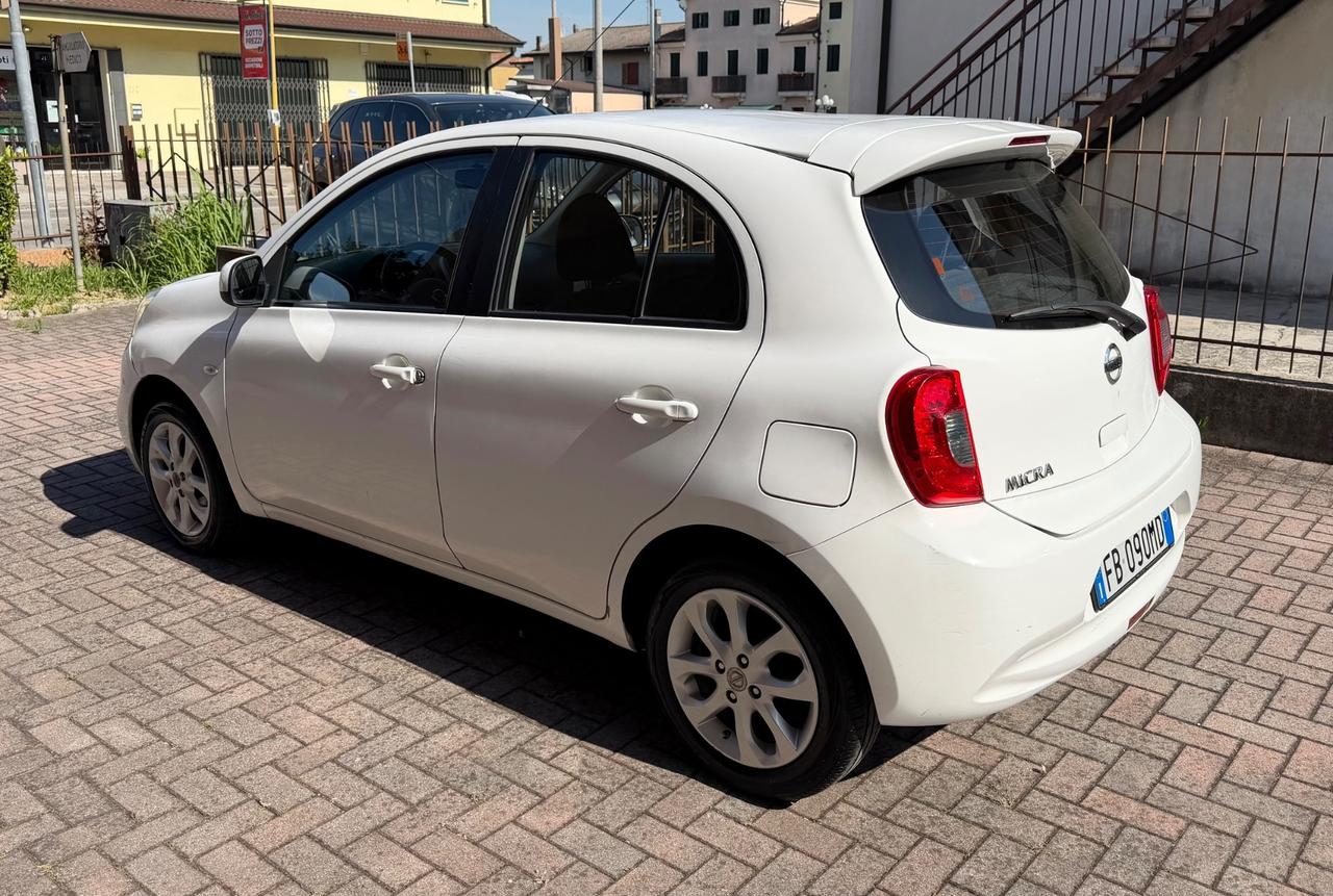 Nissan Micra 1.2 Benzina Ok Neopatentati