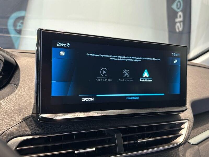 Peugeot 3008 BlueHDI 130 EAT8 Allure Pack