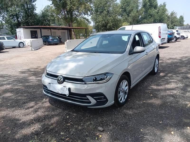 Volkswagen Polo 1.0 TSI Style