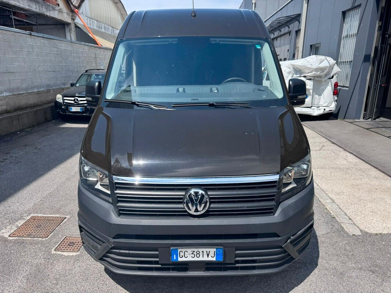 Volkswagen Crafter 2.0 TDI 140CV PM-TM Furgone* EURO6B
