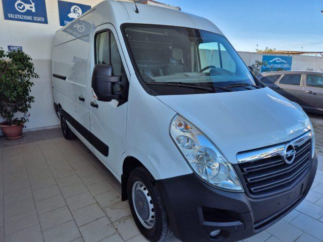 OPEL Movano 35 2.3 CDTI 130CV PC-TM FWD Furgone