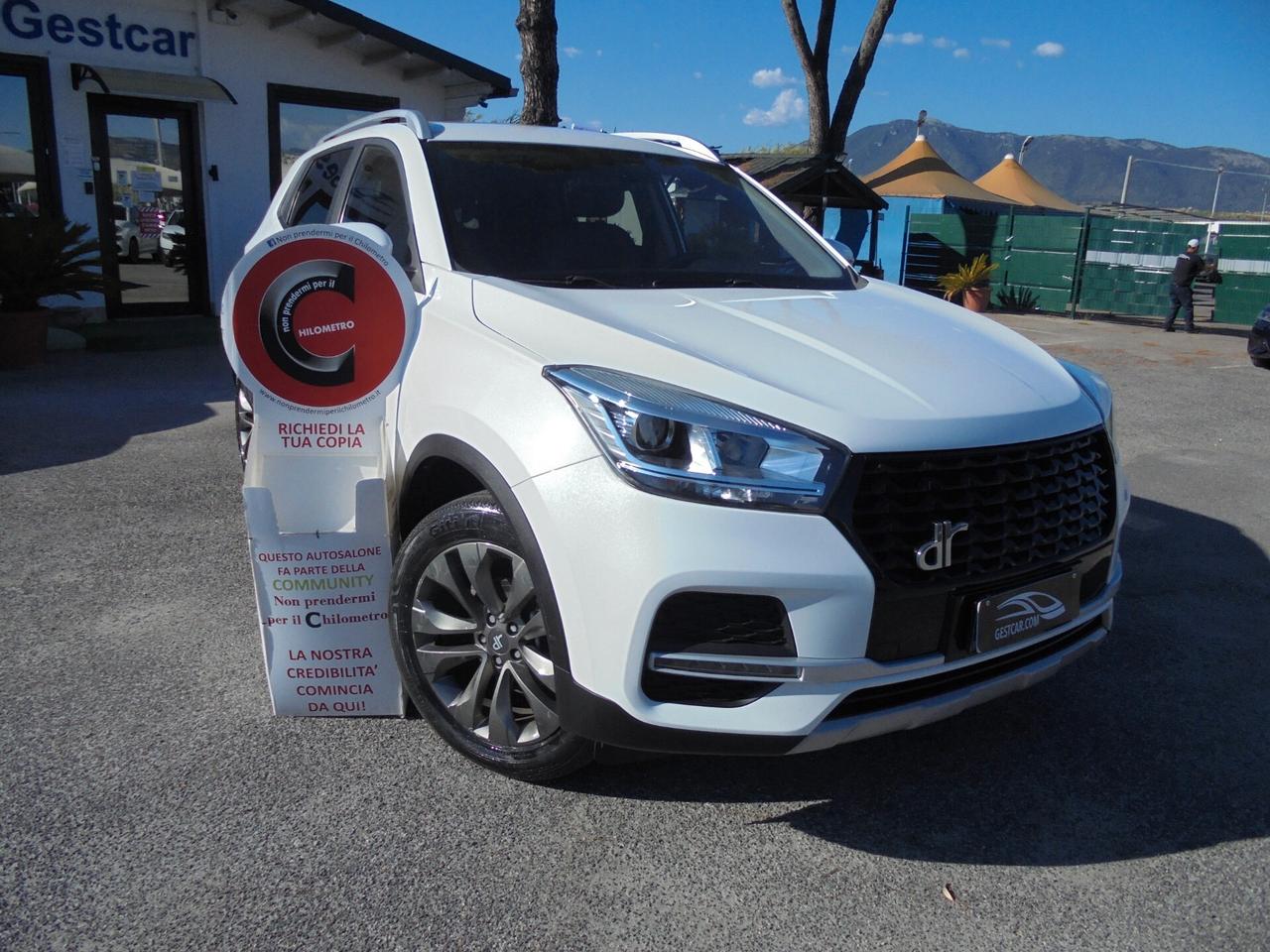Dr 4.0 1.5 Bi-Fuel GPL