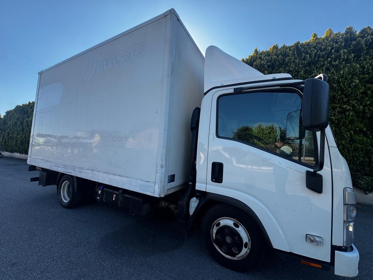 Isuzu M21 2.0 diesel