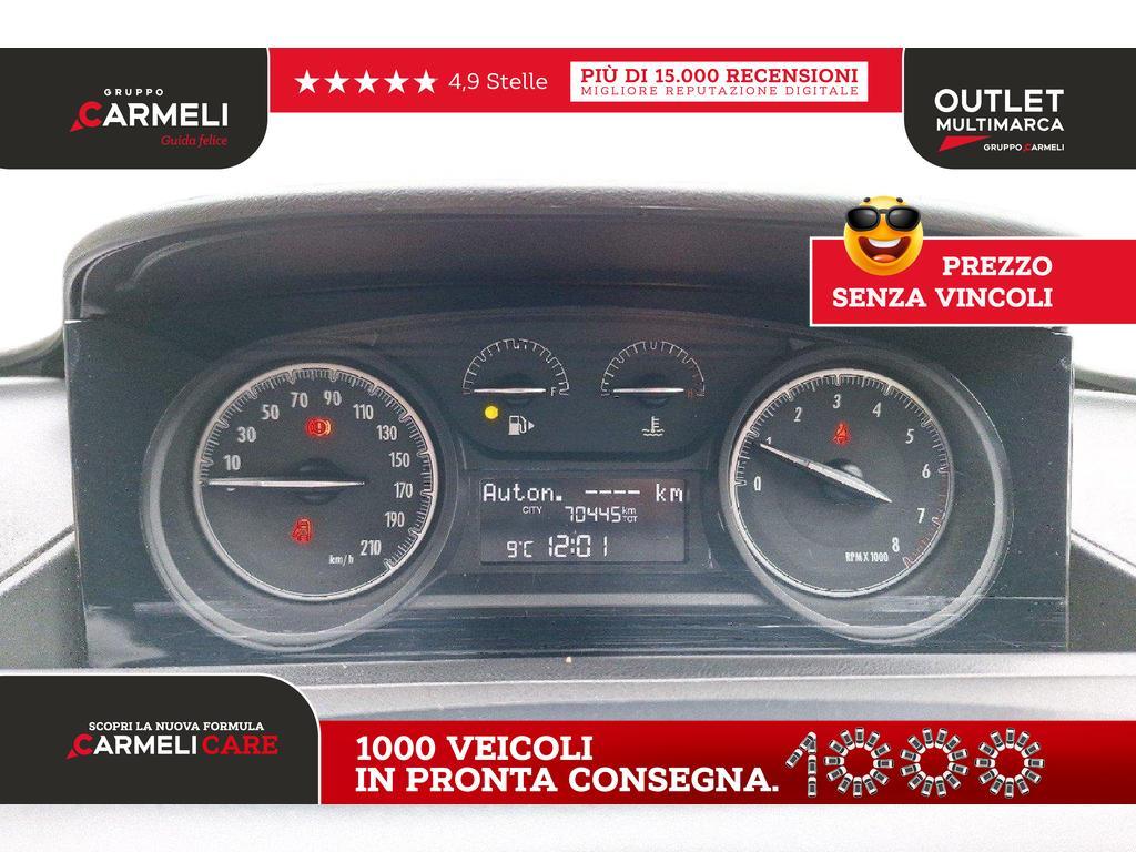 Lancia Ypsilon 5 Porte 1.2 Silver