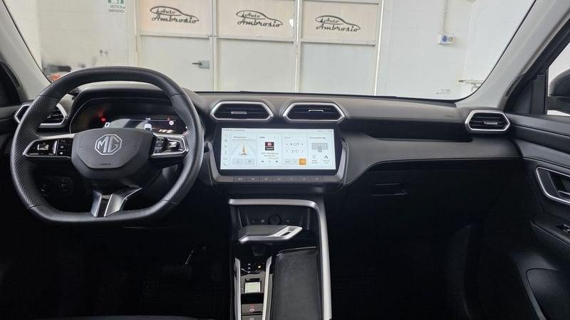 MG ZS HEV 1.5 Hybrid+ Luxury TUA DA 229,00 EURO AL MESE