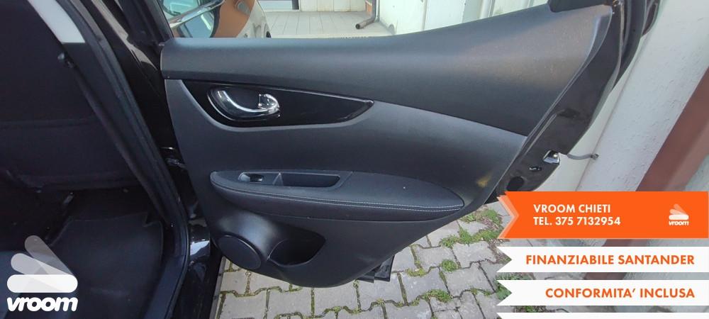 NISSAN Qashqai 2ª serie 1.6 dCi 2WD Tekna