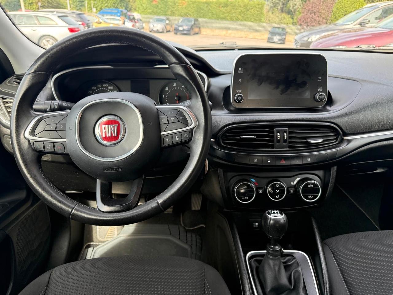 Fiat Tipo 1.6 Mjt S&S SW Lounge