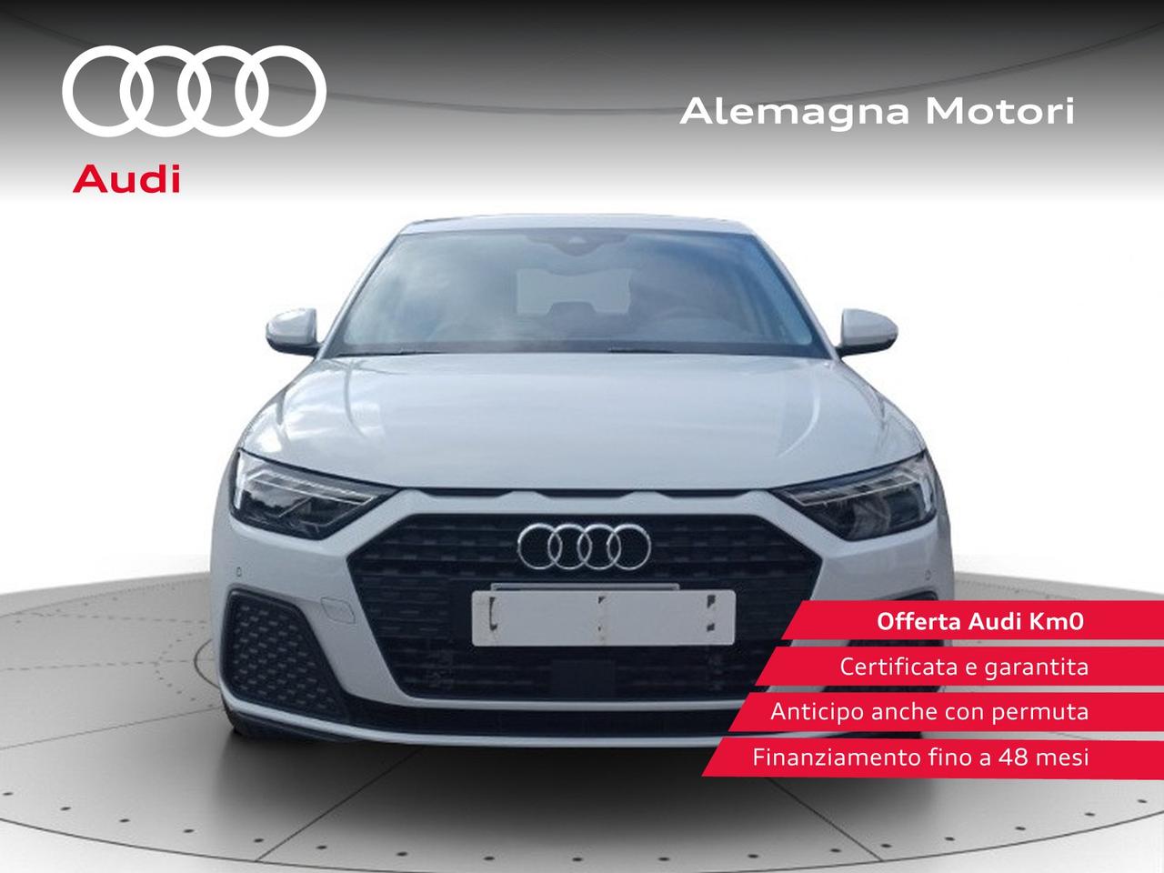 Audi A1 sportback 25 1.0 tfsi business