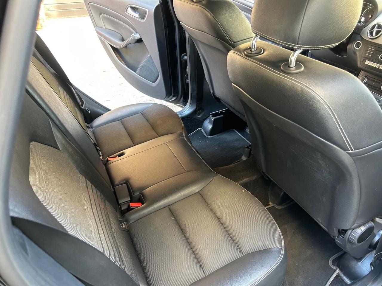 Mercedes-benz B 180 B 180 d Automatic Sport.