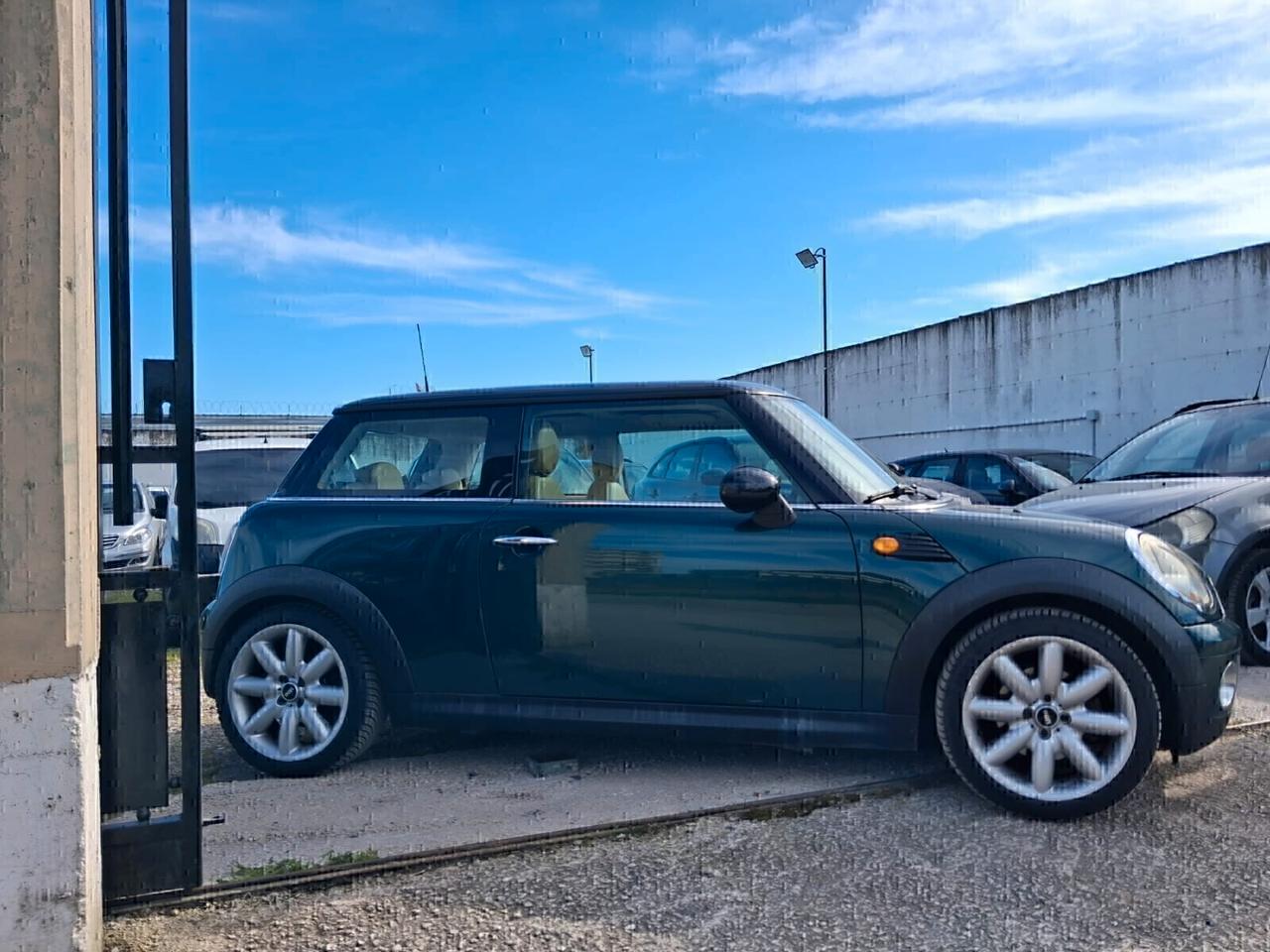 Mini Cooper AUTOMATICO