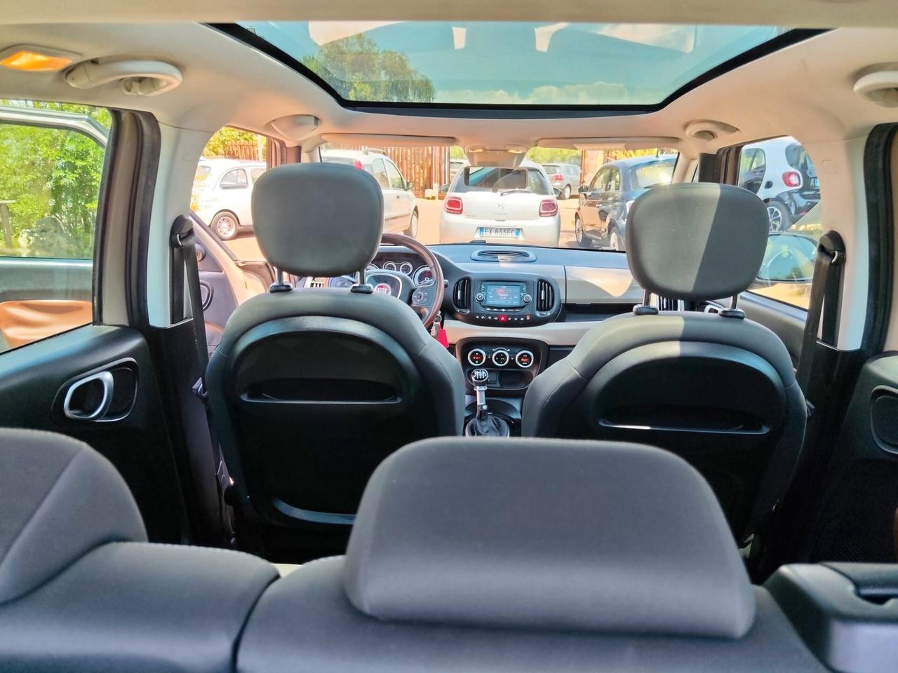 Fiat 500L 1.3 Multijet 85 CV Trekking