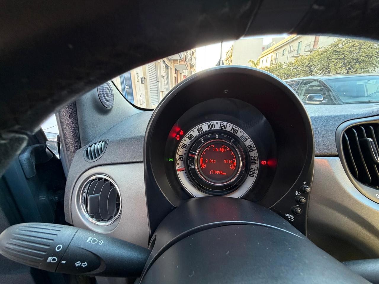 Fiat 500s 1.3 Multijet 95 CV Sport