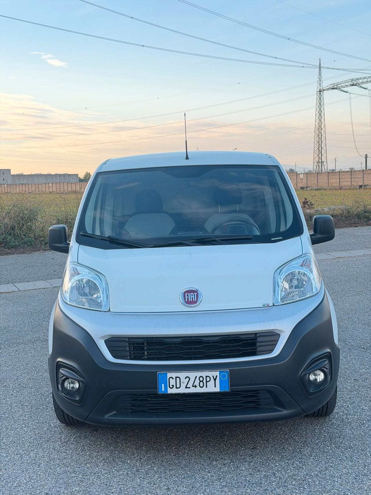 Fiat Fiorino 1.3 MJT 95CV Cargo Adventure