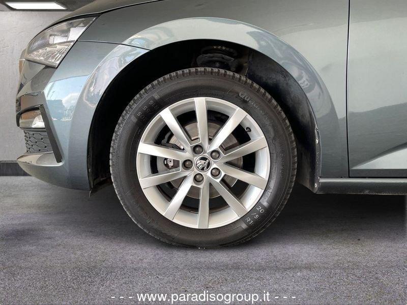 Skoda Scala 1.6 115CV - DSG | AMBITION - 2019