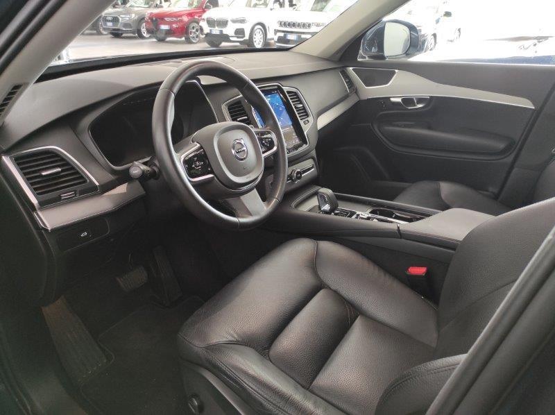 VOLVO XC90 (2014-->) - XC90 B5 (d) AWD automatico 7 posti Core