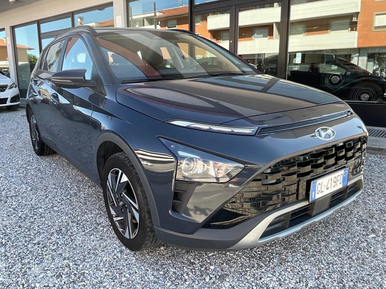Hyundai Bayon 1.2 MPI MT XClass