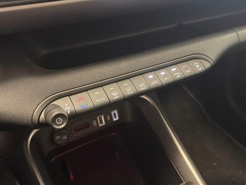 Jeep Avenger 2022 1.2 turbo Summit fwd 100cv